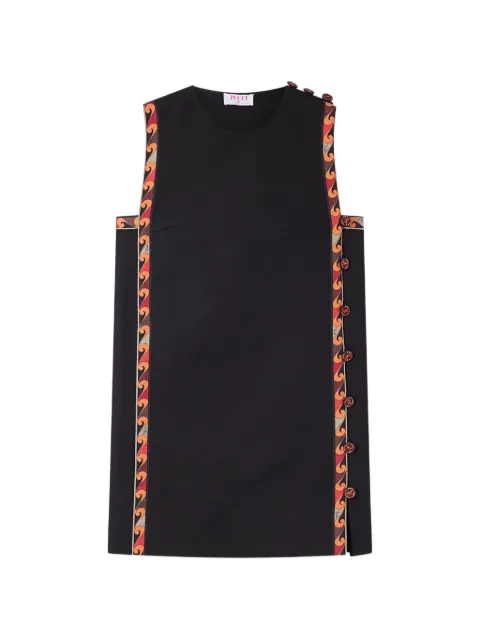 PUCCI vestido de piqué