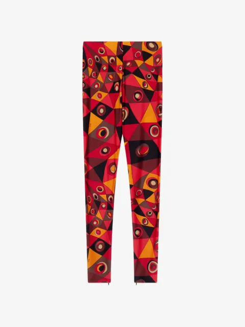 PUCCI Occhi-print leggings