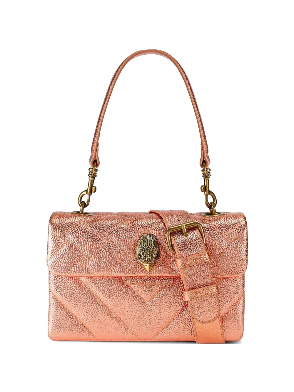 Kurt Geiger London Kensington shoulder bag - Arancione