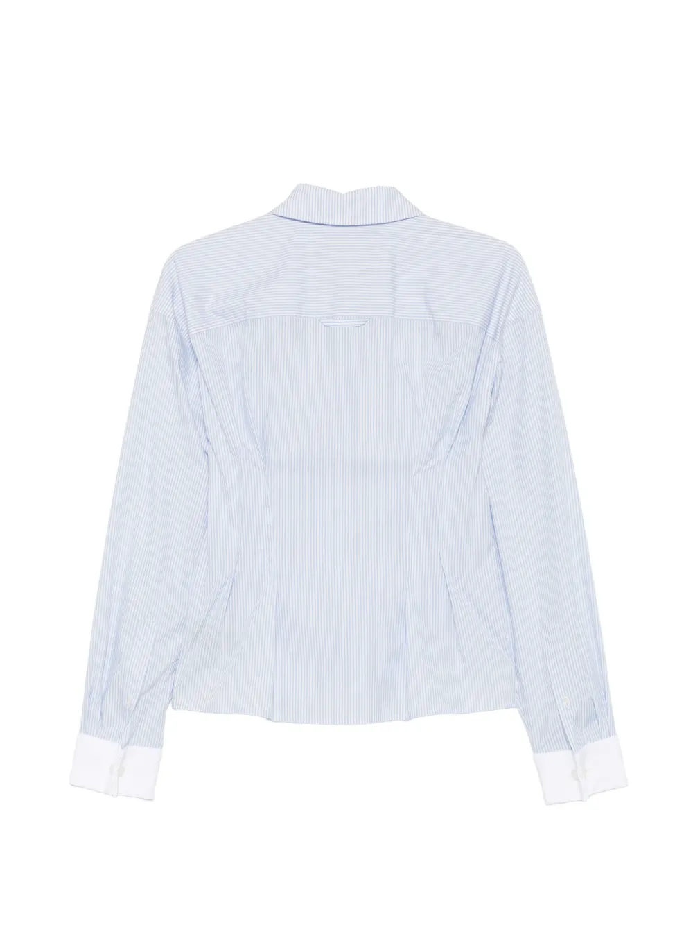  Meryll Rogge Camisa A Rayas - Azul 
