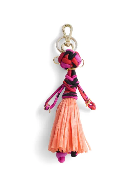PUCCI bag charm in Iride print