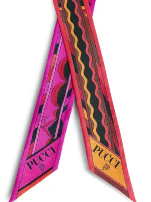 Emilio Pucci（エミリオ・プッチ）マフラー・スカーフ - FARFETCH