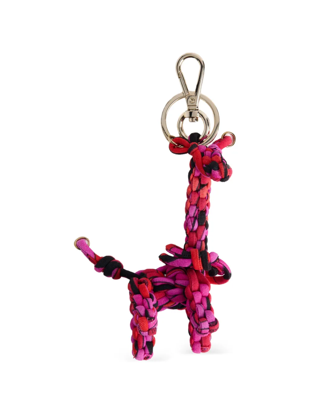 PUCCI Tassenbedel met Iride-print Roze