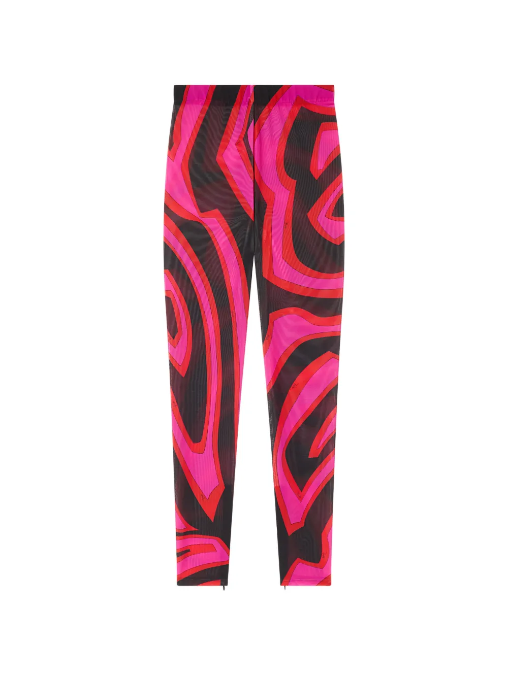 PUCCI Labirinto-print leggings - Nero