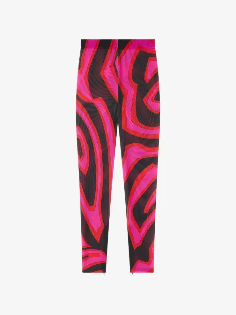 PUCCI Labirinto-print leggings