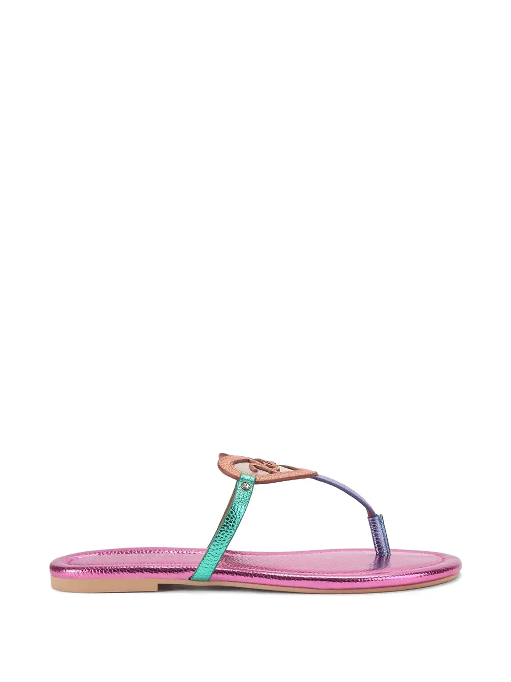 Kurt Geiger London Kurt Heart sandals Roze