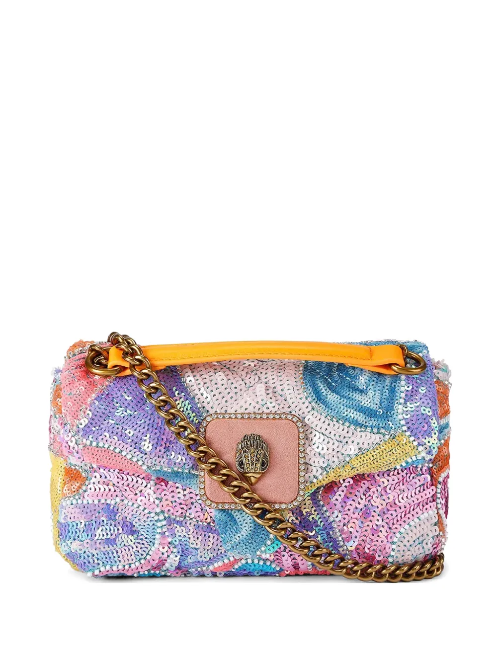 Kurt Geiger London Borsa a spalla Pimlico - Rosa