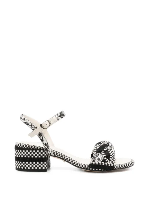 AMAMBAIH Nora braided-strap sandals