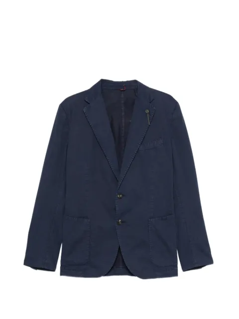 Biagio Santaniello single-breasted suit