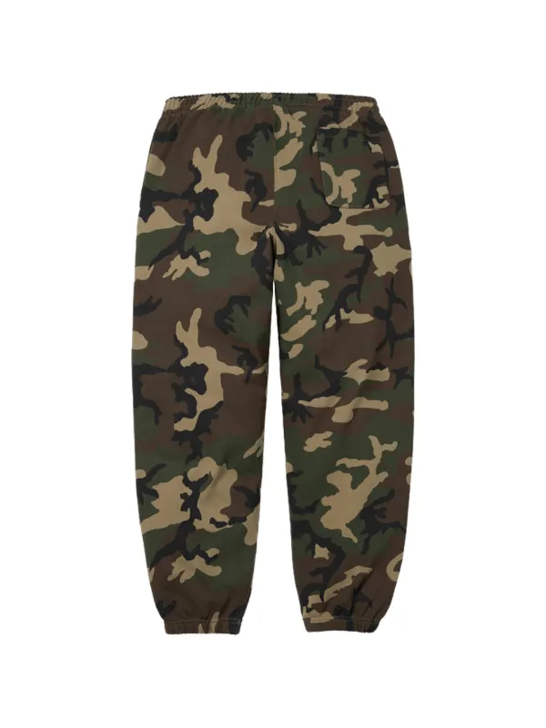 Supreme カモフラージュ トラックパンツ | グリーン | FARFETCH JP