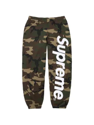 Supreme Small Box トラックパンツ | グリーン | FARFETCH JP