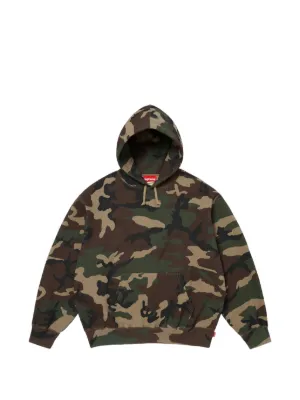 Supreme ロゴ ジップアップ パーカー | グリーン | FARFETCH JP