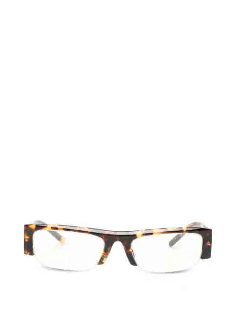 Miu Miu Eyewear square-frame glasses