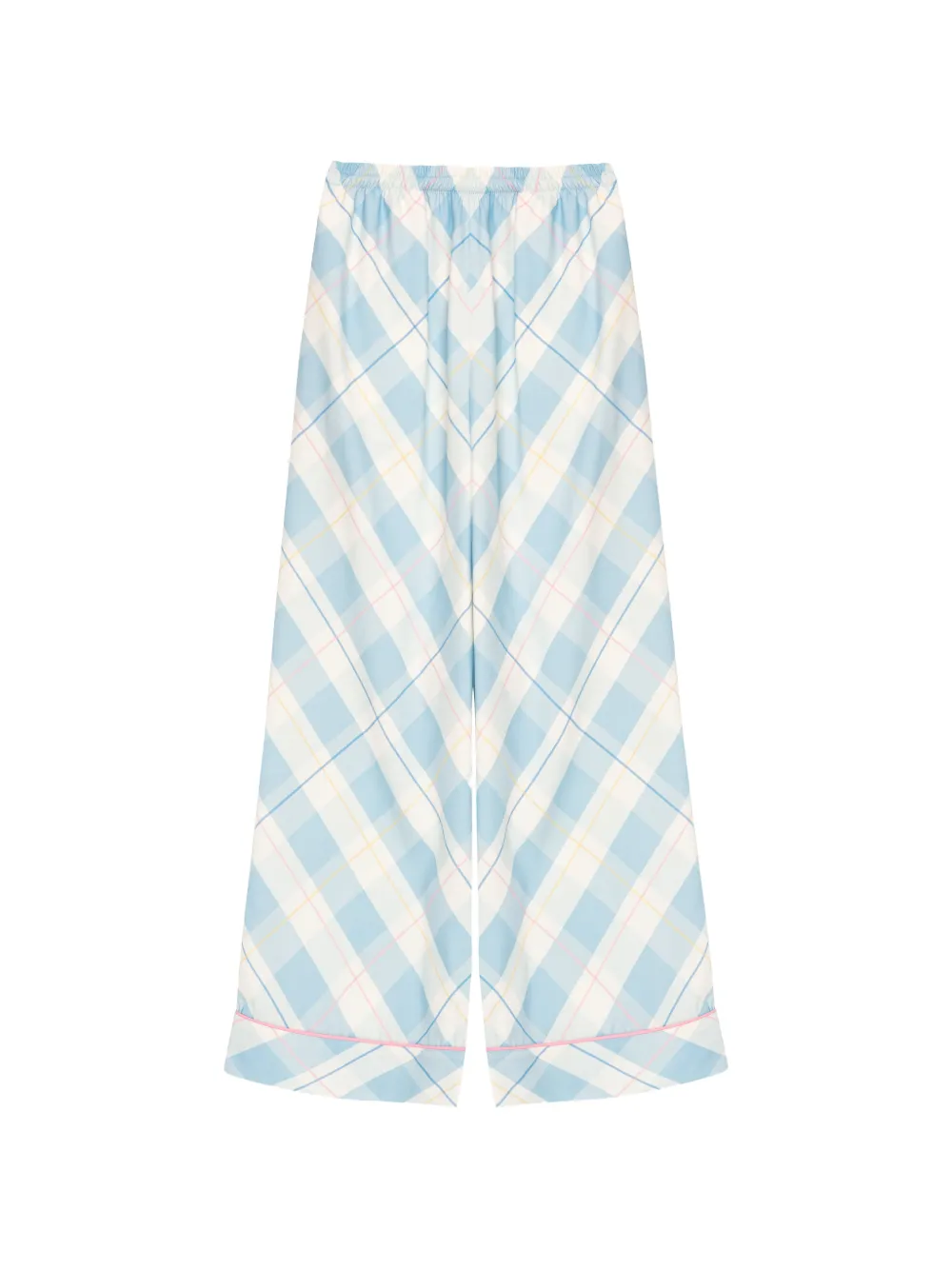 Sleeper Pastelle oversized trousers - Blau
