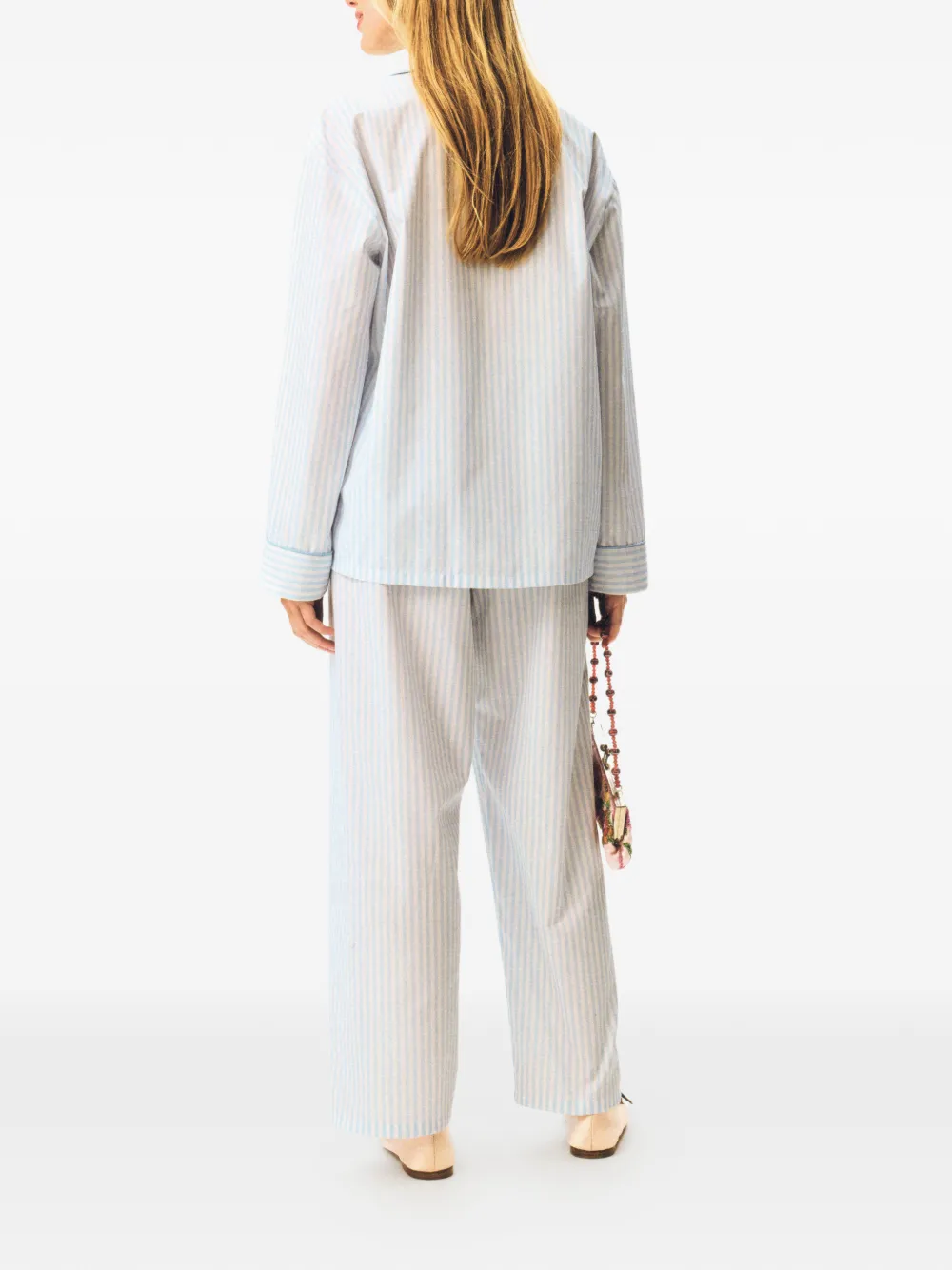  Sleeper Pijama Rose - Azul 