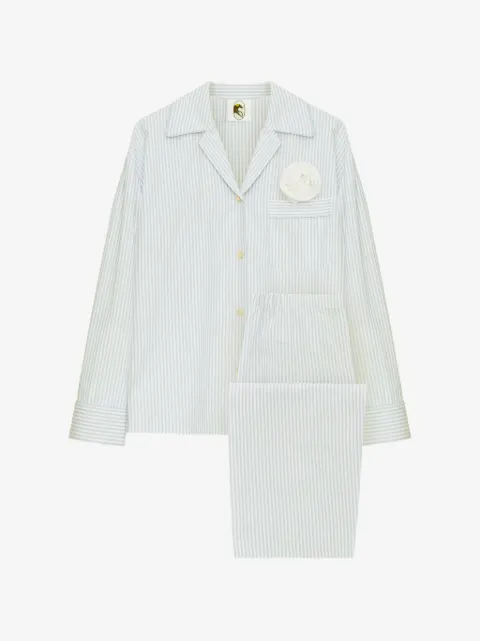 Sleeper Rose cotton pajamas