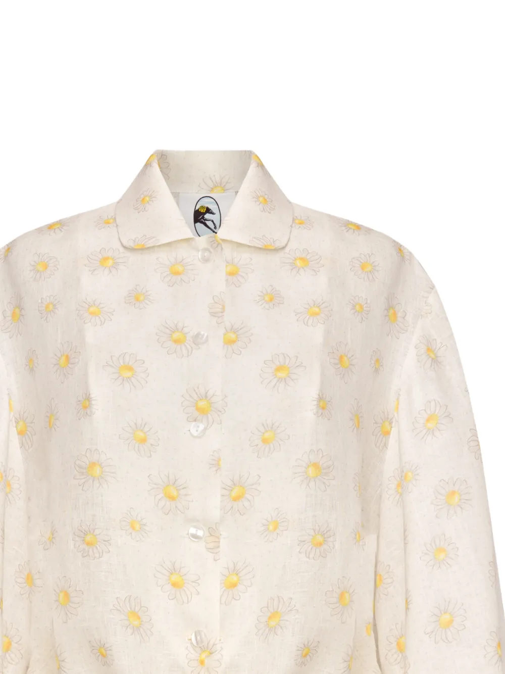  Sleeper Camisa Rumba - Blanco 