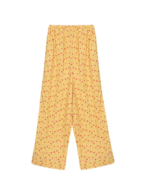Sleeper Pastelle oversized trousers