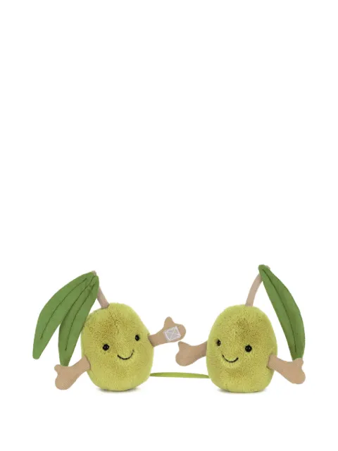 Jellycat Amuseables Pair of Olives plush