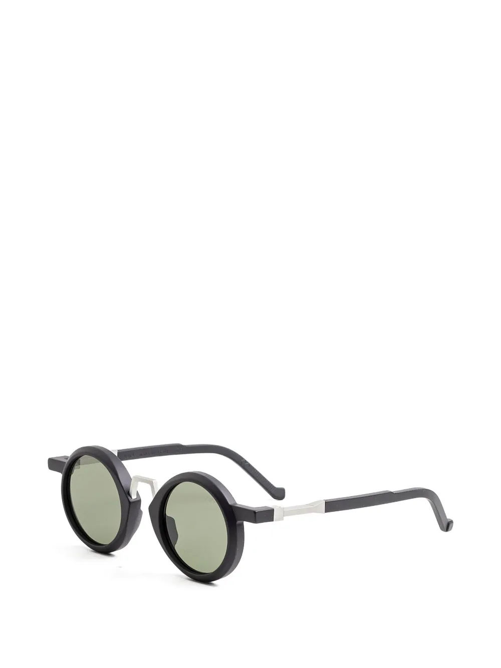 VAVA Eyewear Zonnebril met rond montuur Zwart