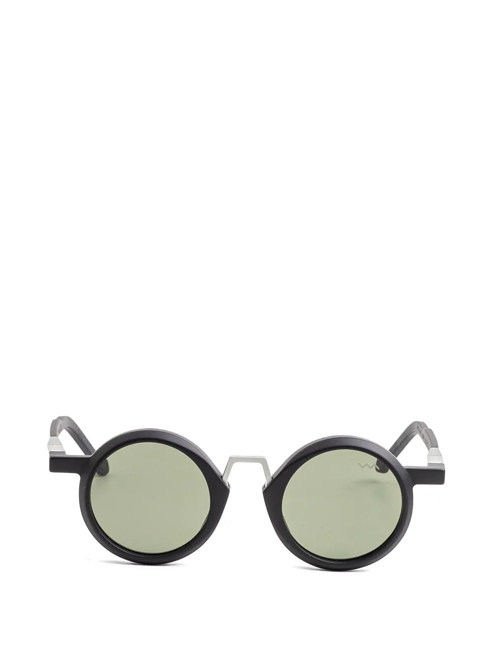 VAVA Eyewear Occhiali da sole tondi - Nero