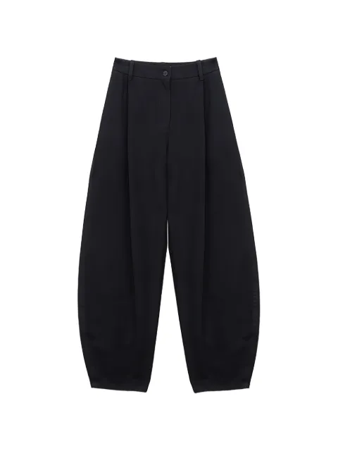 Juun.J pleated balloon-leg trousers
