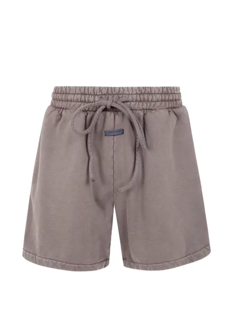 Fear Of God drawstring cotton shorts