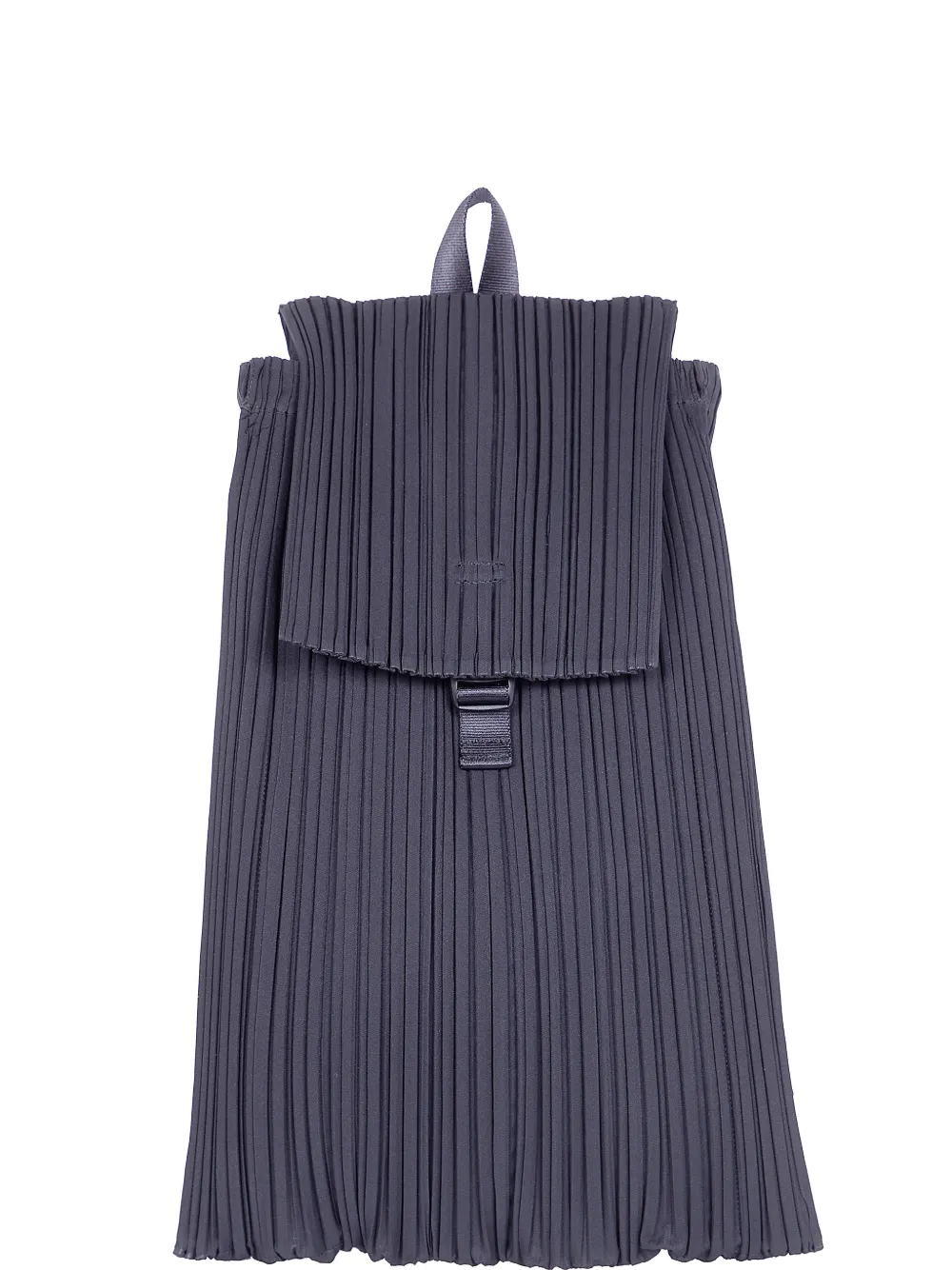Pleats Please Issey Miyake pleated backpack - Nero