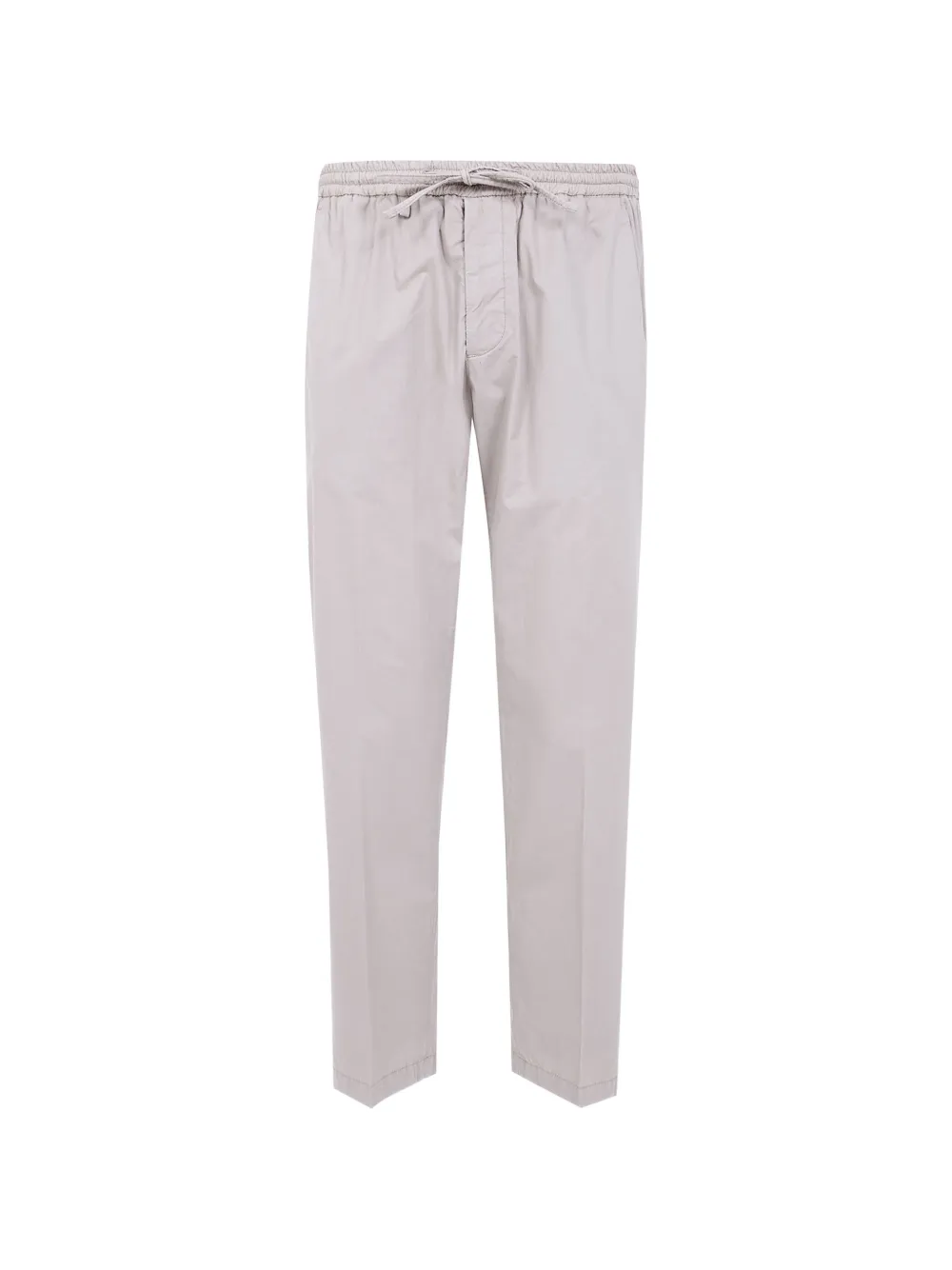 michael coal drawstring-waist loose-fit trousers - Neutrals