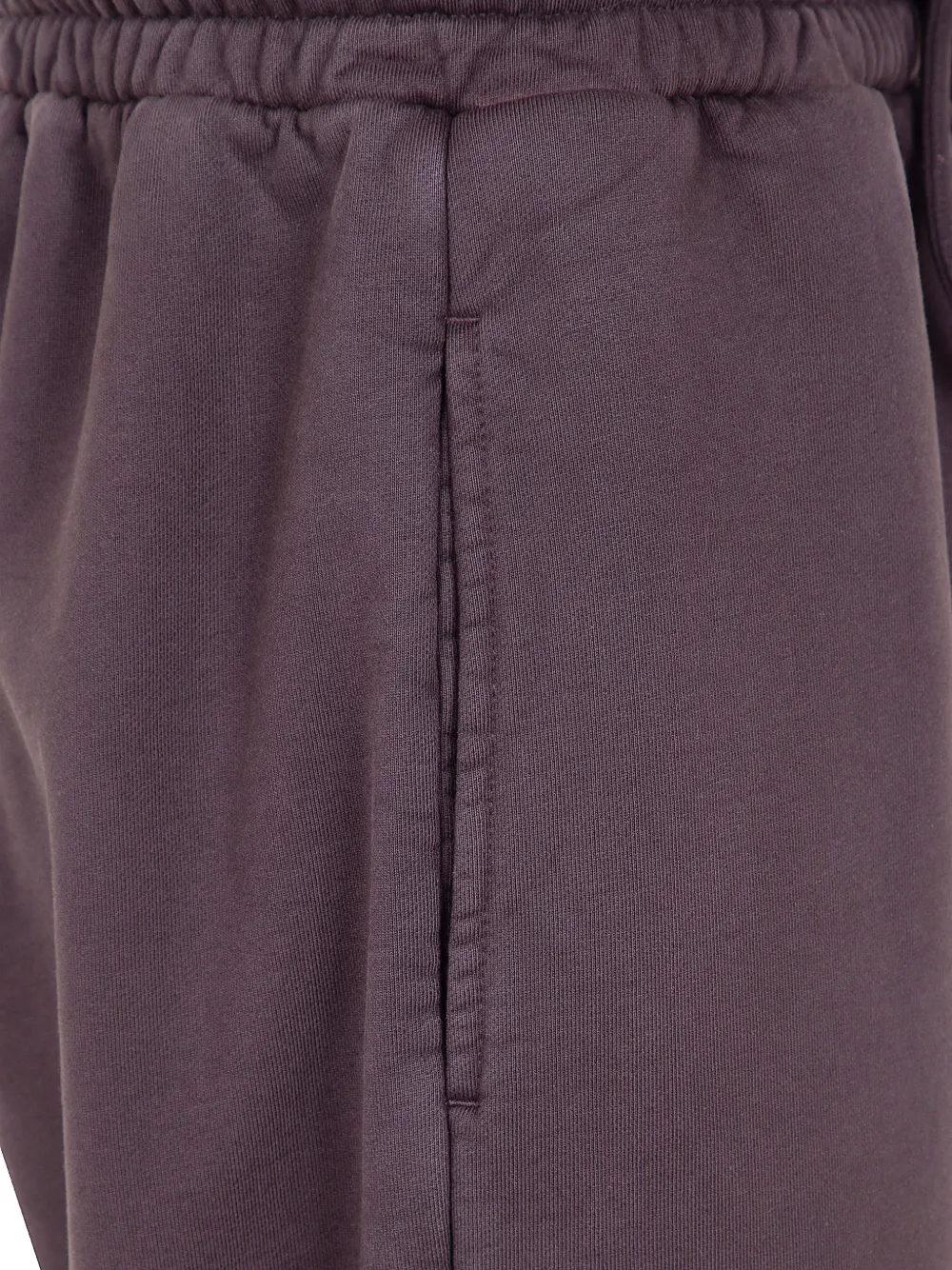 Fear Of God Trainingsbroek met logopatch Paars