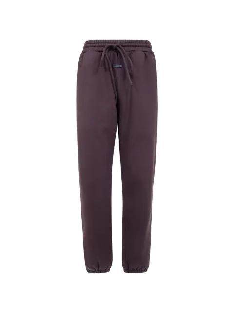 Fear Of God pantalon de jogging à patch logo
