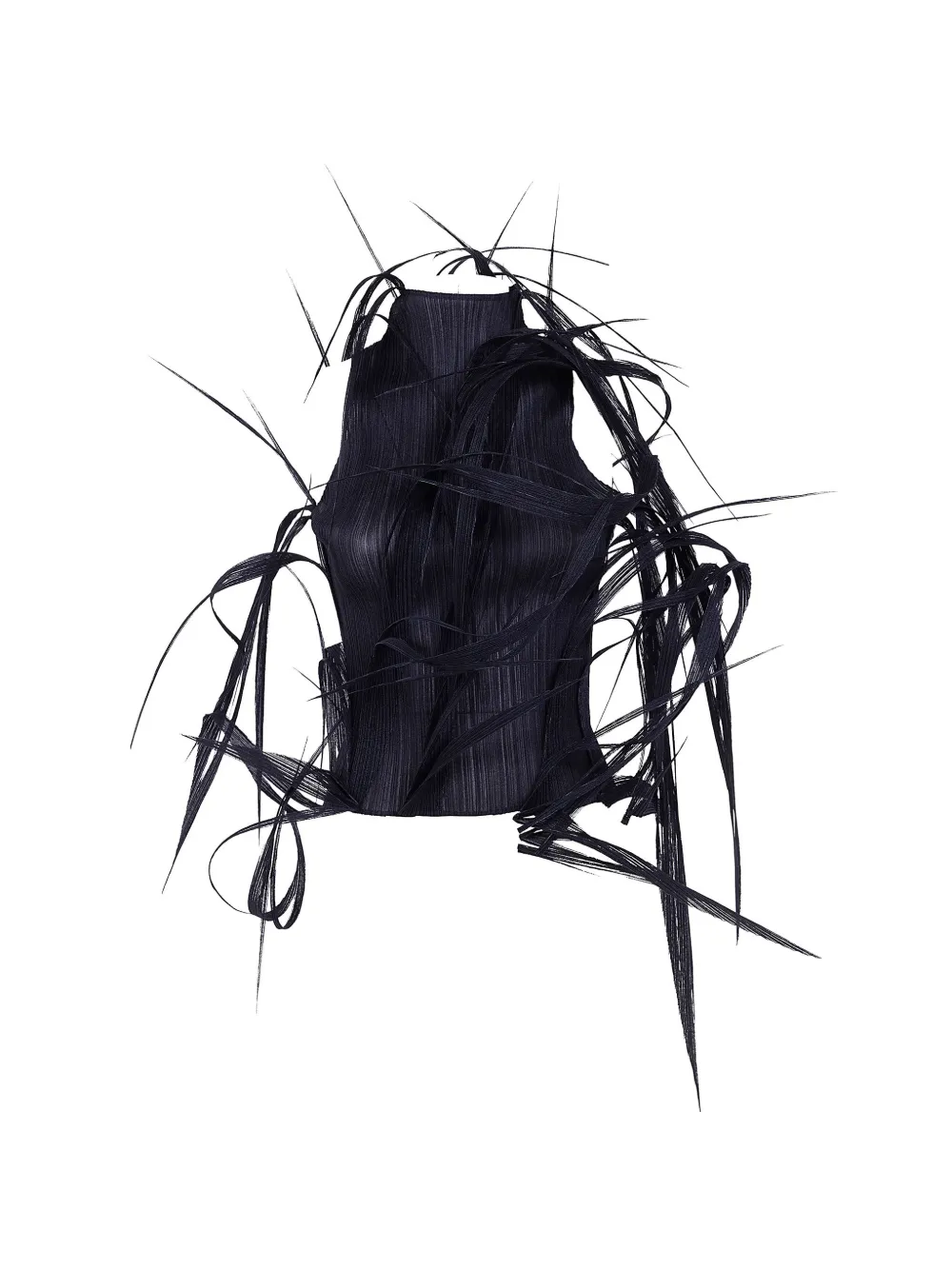 Issey Miyake IM66FJ601 15 BLACK Black - Nero