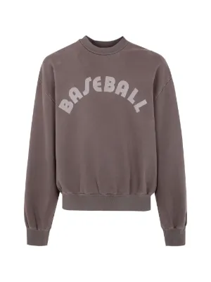 Willy Chavarria クルーネック スウェットシャツ | グレー | FARFETCH JP