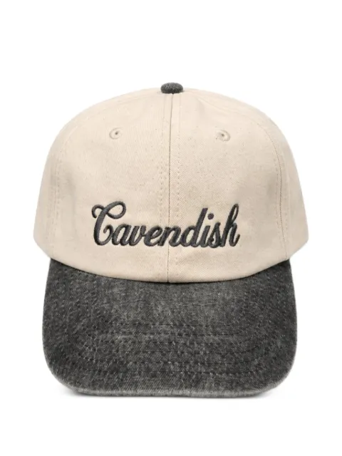 Cavendish two-tone baseball cap