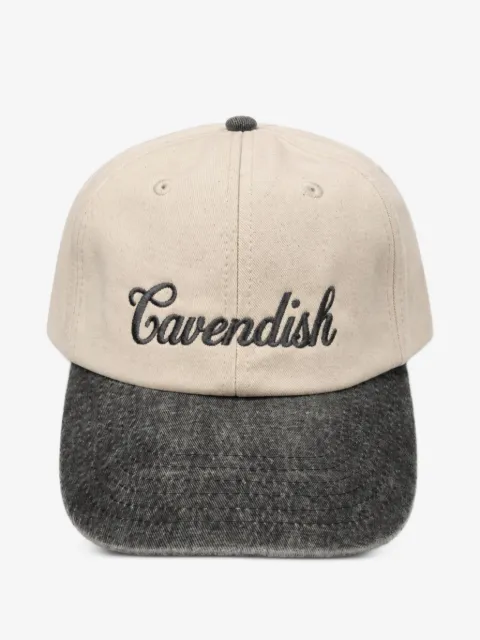Cavendish two-tone baseball cap