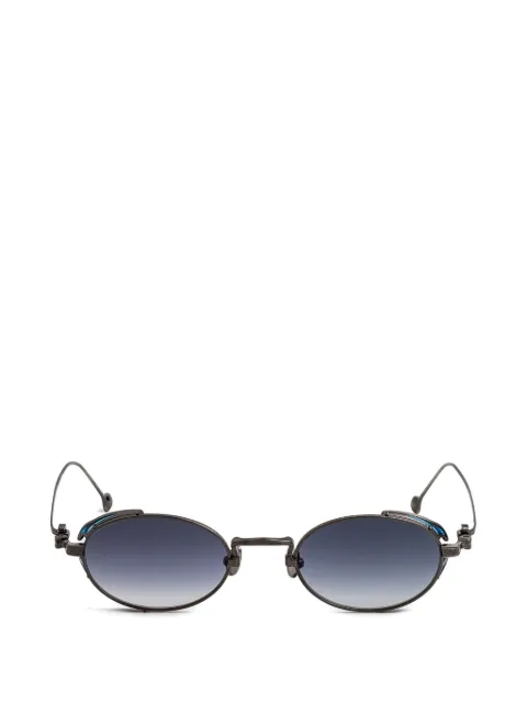 Matsuda oval-frame sunglasses
