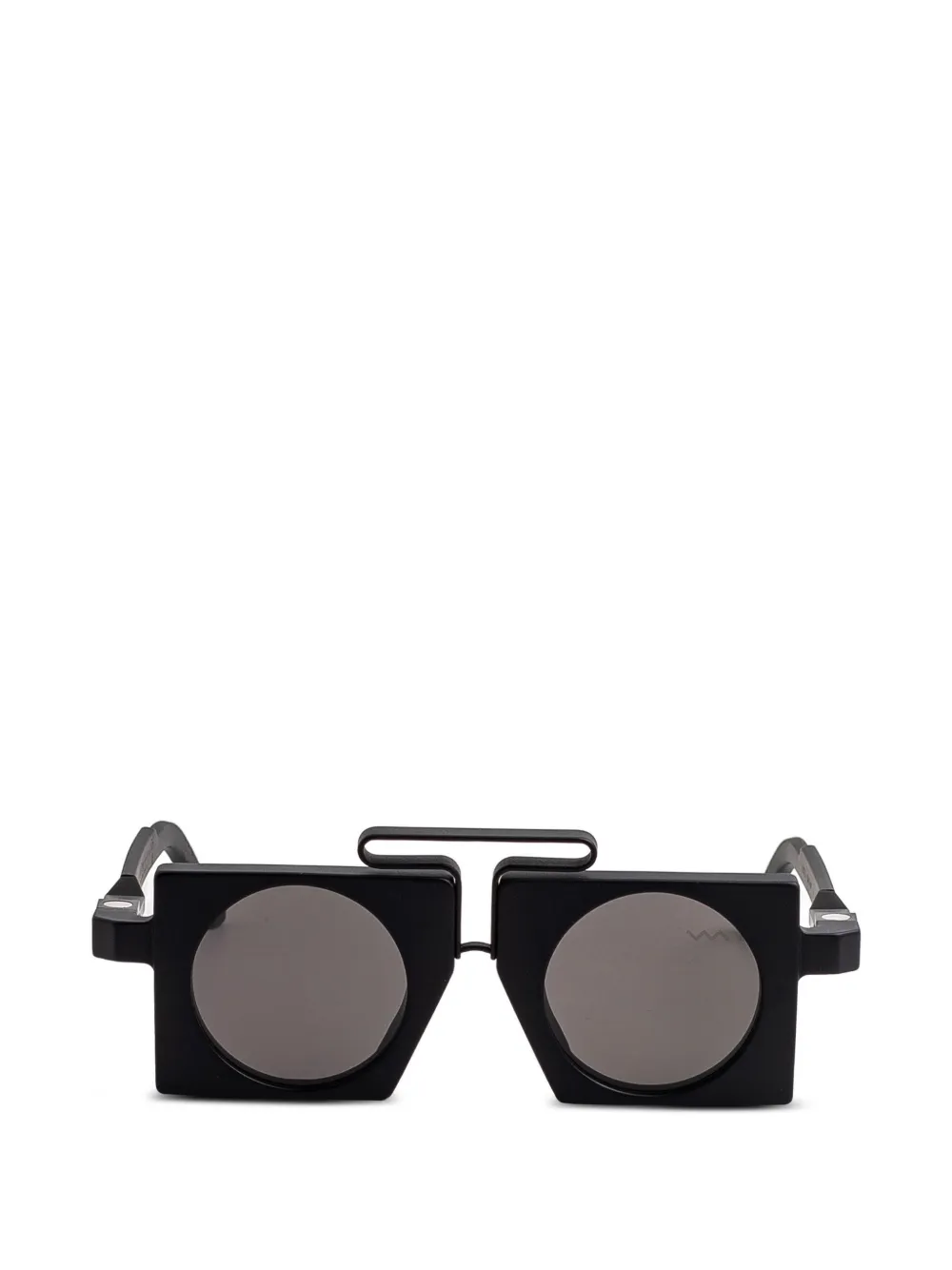 VAVA Eyewear Occhiali da sole Square geometrici - Nero