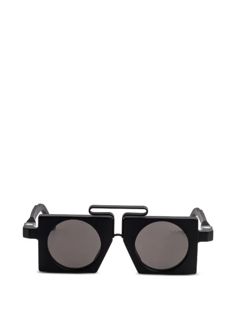 VAVA Eyewear lentes de sol con armazón geométrica cuadrada