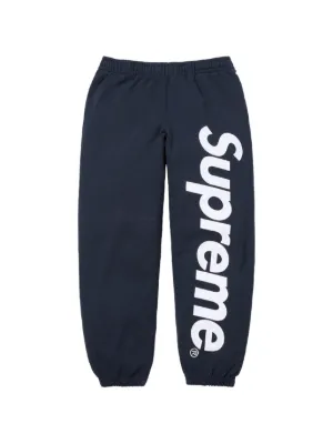 Supreme ロゴ トラックパンツ | ニュートラル | FARFETCH JP