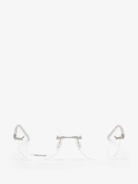 Tag Heuer Eyewear lunettes de vue à verres rectangulaires