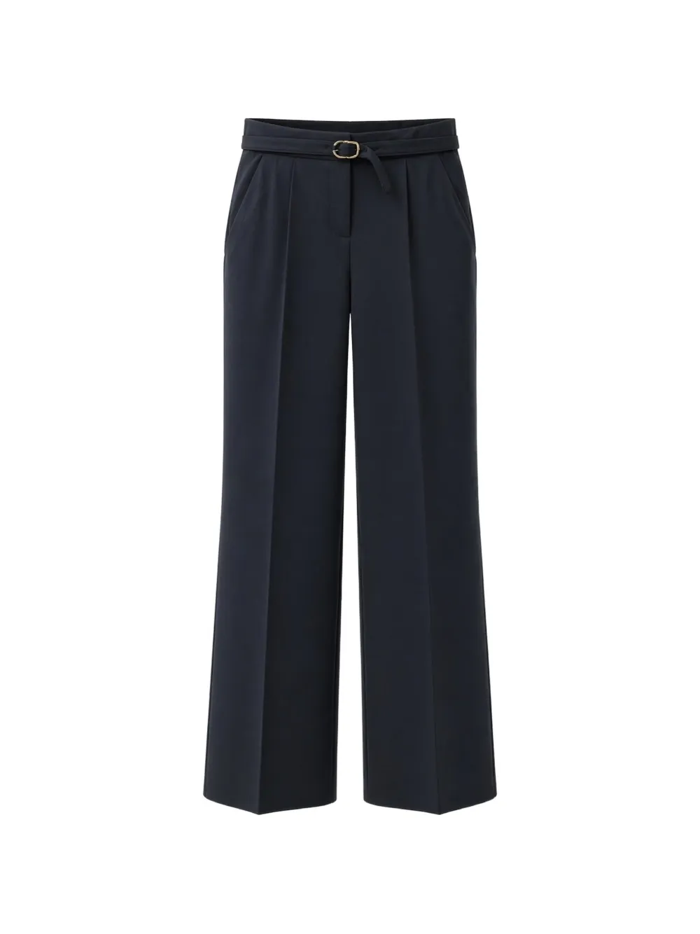 Dorothee Schumacher pleated trousers - Blu