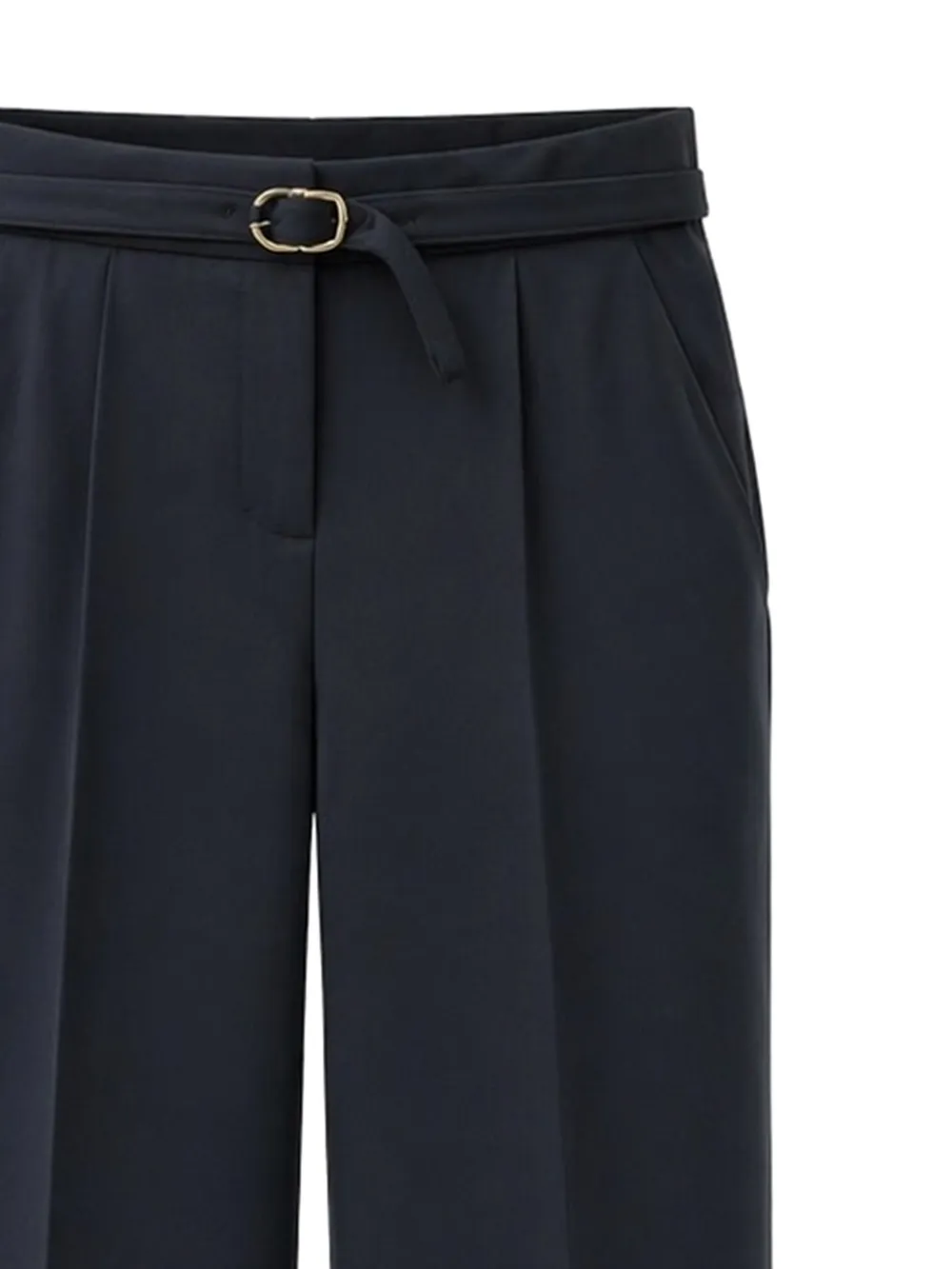Dorothee Schumacher Plooibroek Blauw