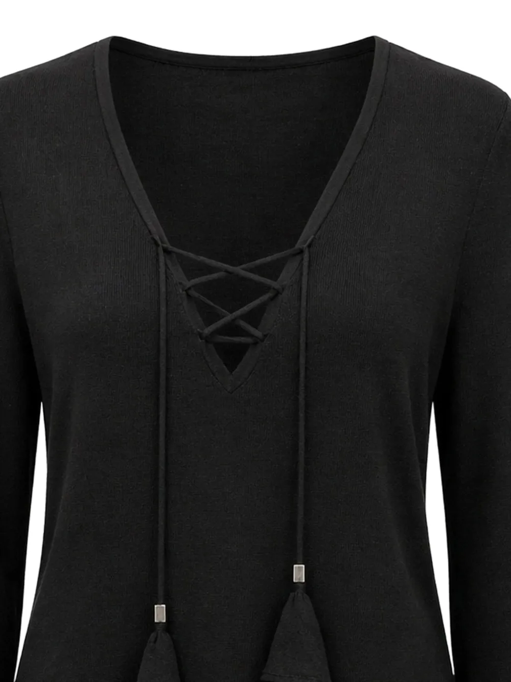 Dorothee Schumacher Top met ruches Zwart