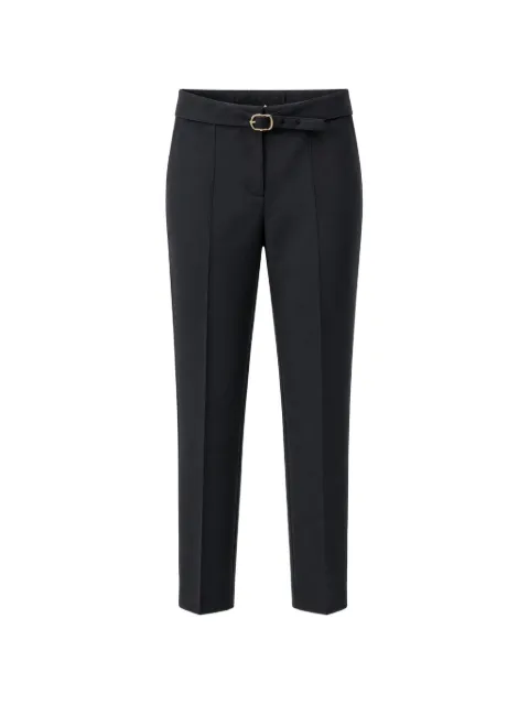 Dorothee Schumacher pressed-crease trousers