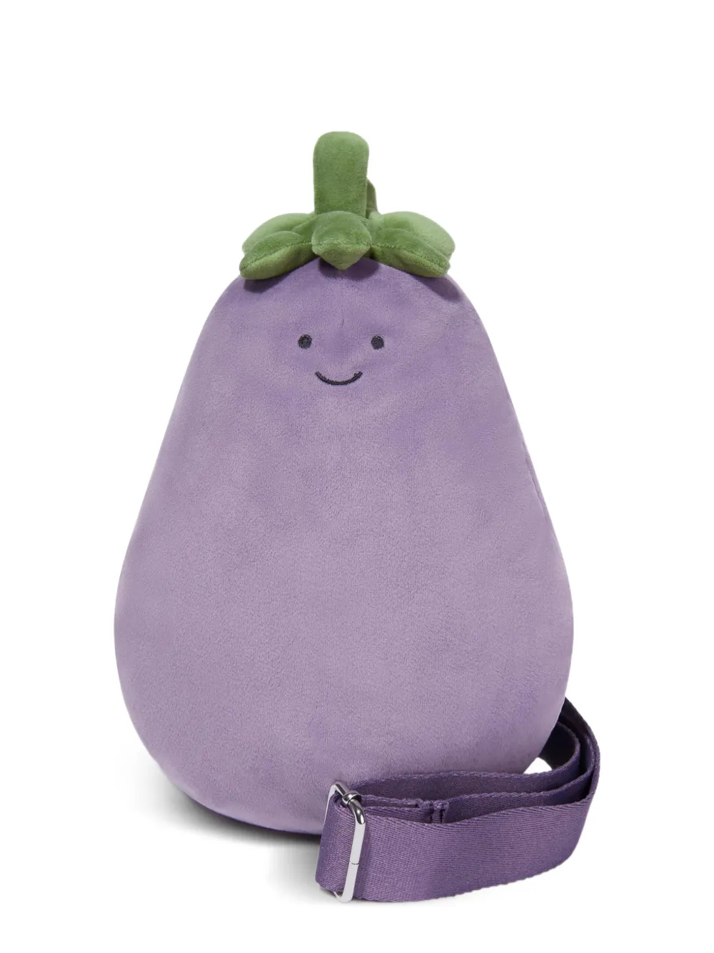 Jellycat Amuseables Aubergine bag - Viola