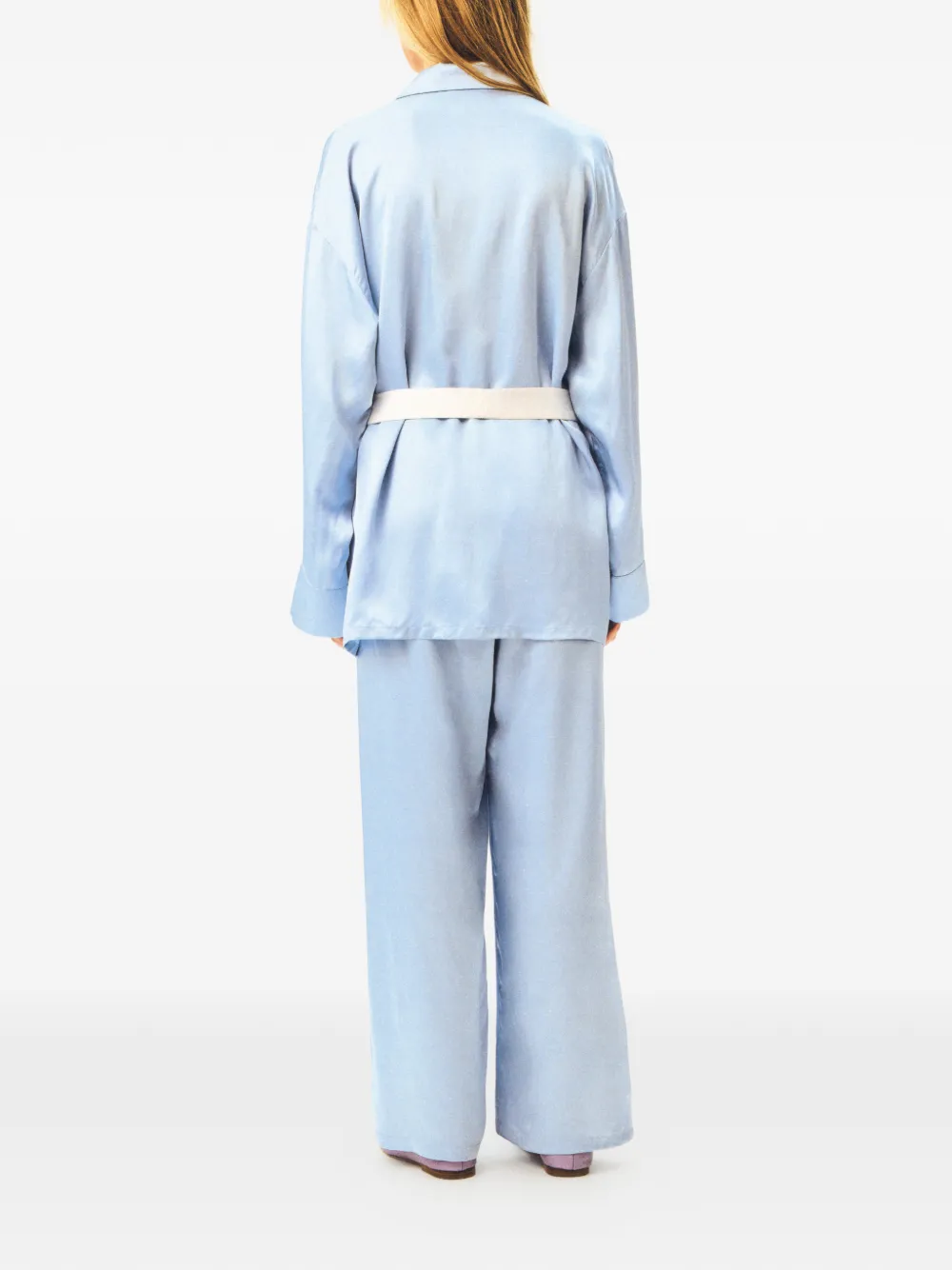  Sleeper Pijama The Rose Oversize - Azul 