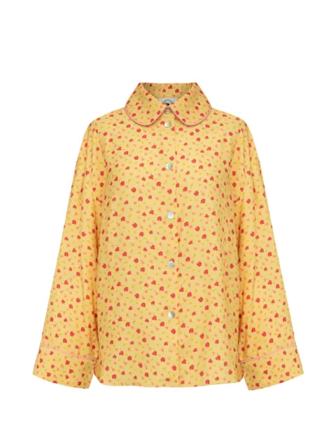 Sleeper Pastelle oversized shirt