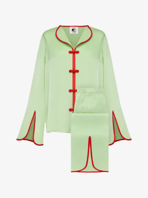 Sleeper Louis Chinoiserie pyjamas