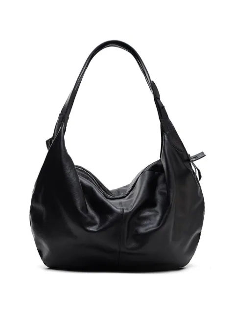QUADRO CREATIONS Bolsa tote Maruú mini de couro
