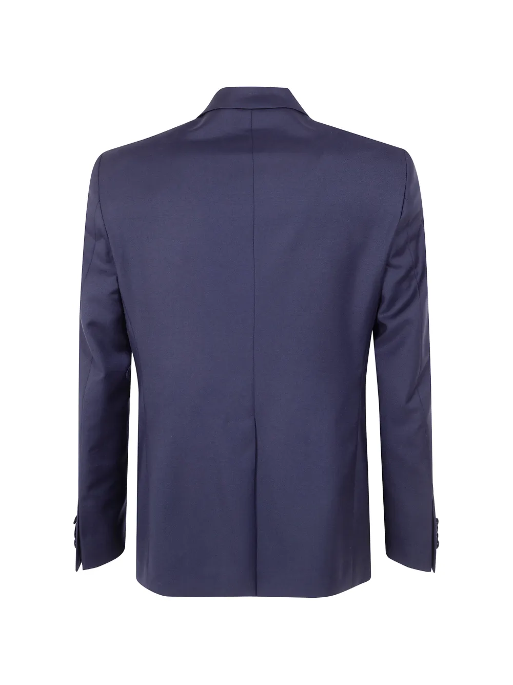 Tagliatore Pak met dubbele rij knopen Blauw